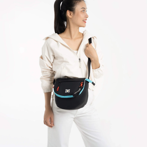 Sherpani Milli Mini Messenger Bag - Chromatic