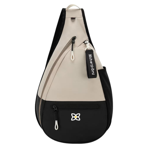 Sherpani Esprit Sling Backpack - Con Leche