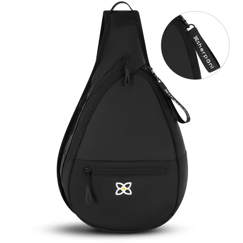 Sherpani Esprit Sling Backpack - Raven