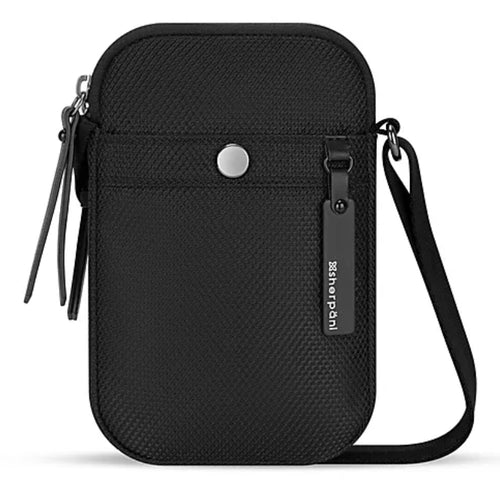 Sherpani Simplicity Anti Theft Wallet – Carbon