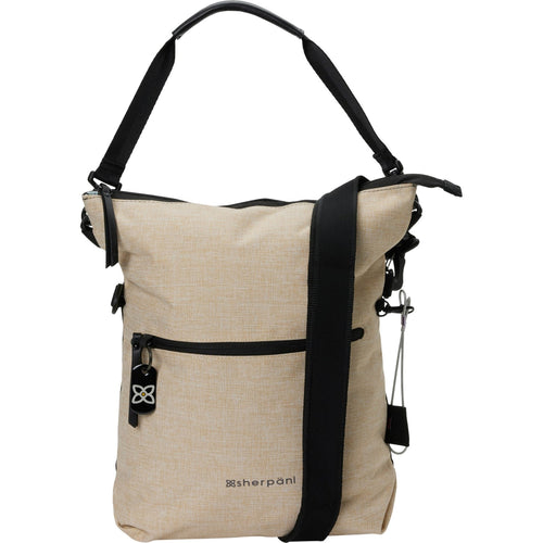 Sherpani Vale Convertible Travel Crossbody Handbag – Straw