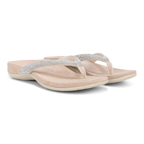 Women's Vionic Dillon Shine - Cream