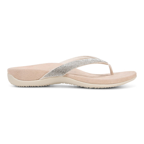 Women's Vionic Dillon Shine - Cream