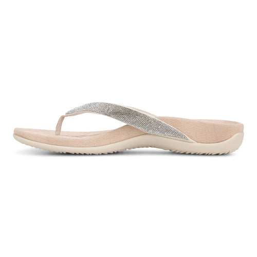 Women's Vionic Dillon Shine - Cream