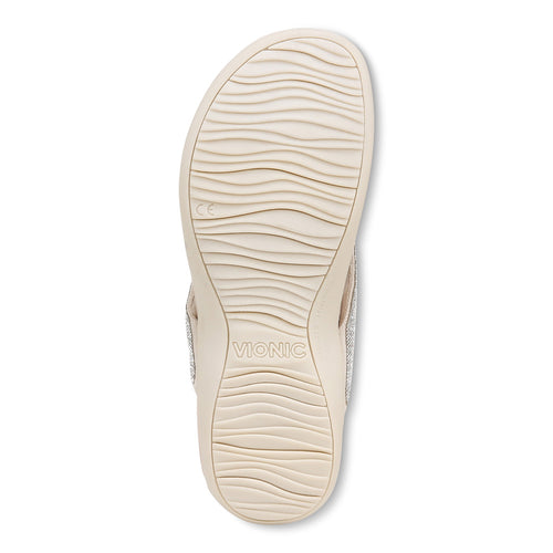 Women's Vionic Dillon Shine - Cream