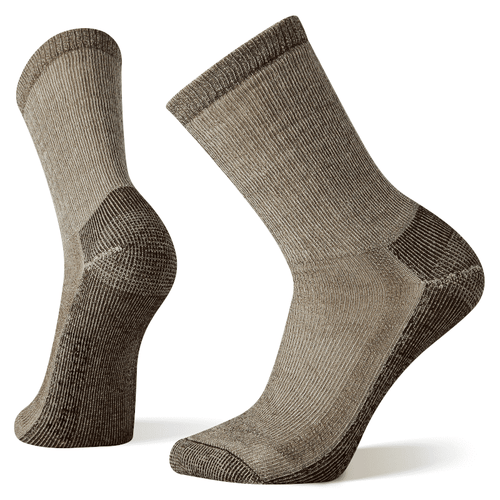 Men's Smartwool Hike Full Cushion Crew Socks - Chestnut