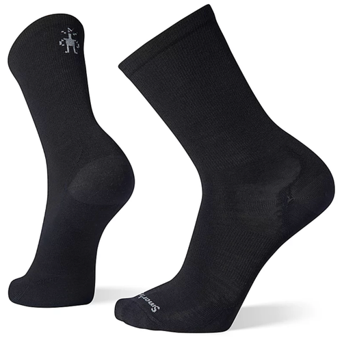 Men's Smartwool Everyday Anchor Crew Socks – Black