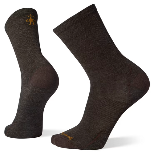 Men's Smartwool Everyday Anchor Crew Socks – Chestnut