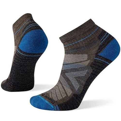 Men's Smartwool Hike Light Cushion Ankle Socks - Taupe