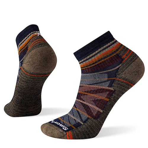 Men's Smartwool Hike Light Cushion Ankle Socks - Deep Navy