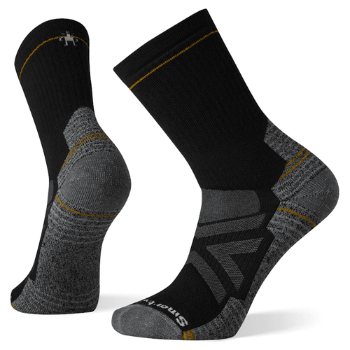 Smartwool Hike Full Cushion Crew Socks - Black