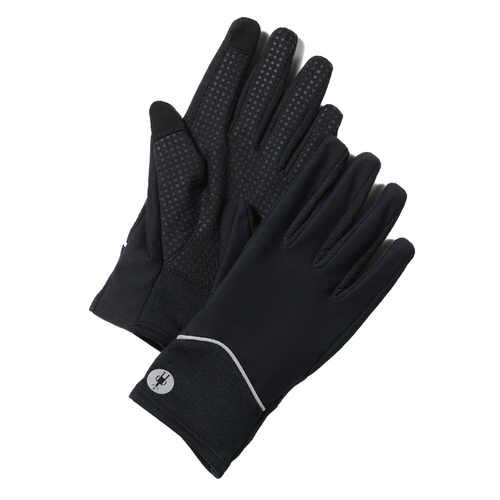 Smartwool Active Fleece Wind Glove - Black