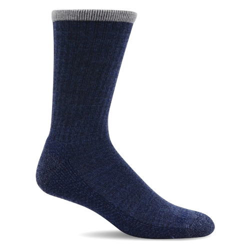 Men's Sockwell Ranger Essential Comfort Socks – Denim