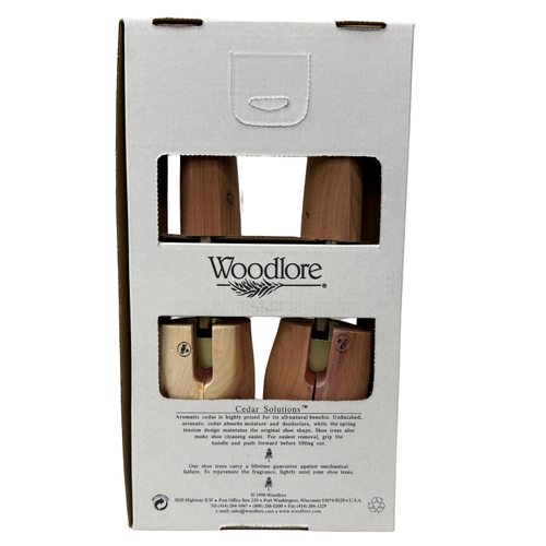 Stan's Woodlore Shoe Tree