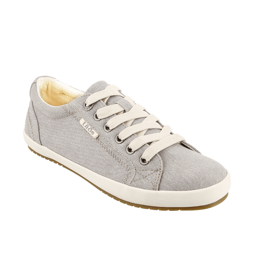 Women’s Taos Star – Grey Wash Canvas