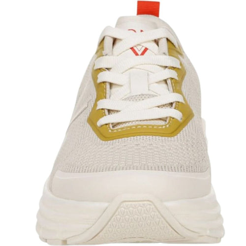 Women's Vionic Walk Max - Cream/Tangerine Tango