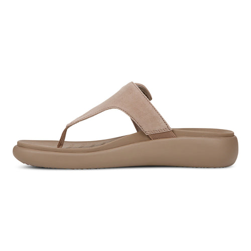 Women's Vionic Activate RX - Taupe Suede