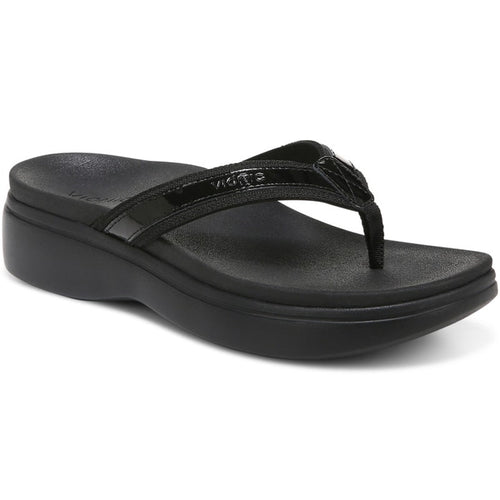 Women's Vionic High Tide II Sandal - Black