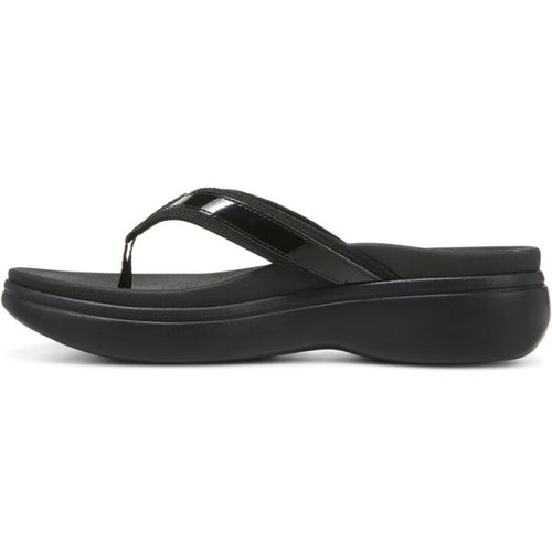 Women's Vionic High Tide II Sandal - Black