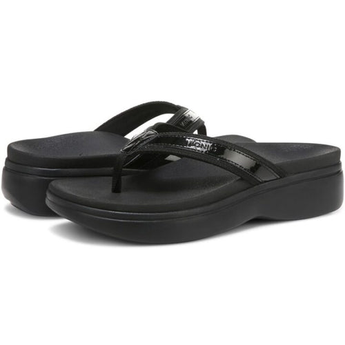 Women's Vionic High Tide II Sandal - Black