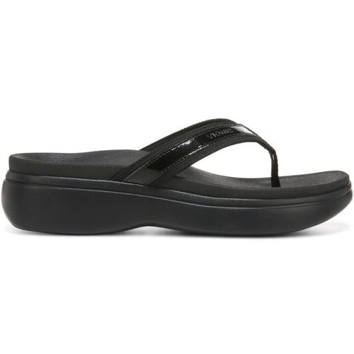 Women's Vionic High Tide II Sandal - Black