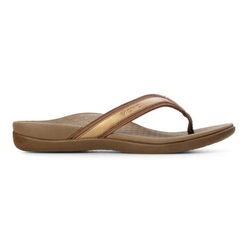 Women's Vionic Tide II - Bronze Metallic