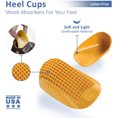 Tuli Heel Cups