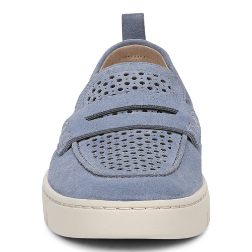 Women's Vionic Uptown Perf - Pacific Blue