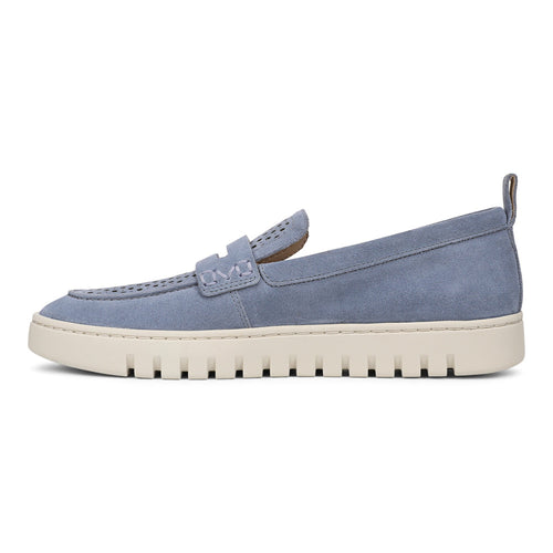 Women's Vionic Uptown Perf - Pacific Blue