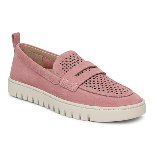 Women's Vionic Uptown Perf - Cinder Rose