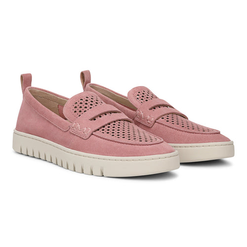 Women's Vionic Uptown Perf - Cinder Rose