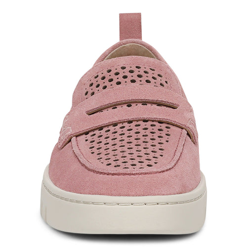 Women's Vionic Uptown Perf - Cinder Rose