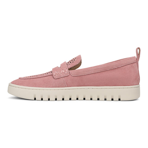 Women's Vionic Uptown Perf - Cinder Rose