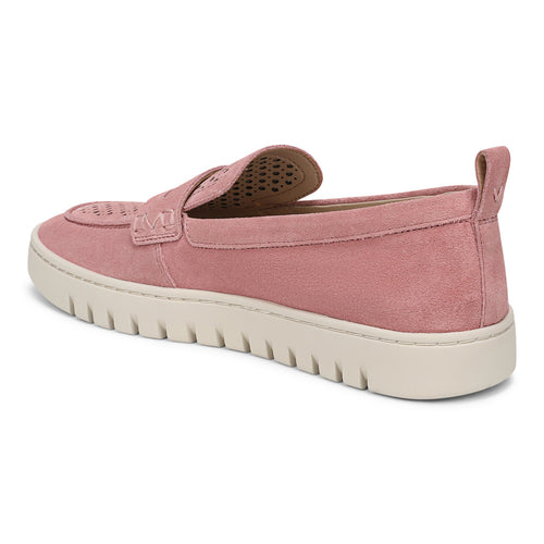Women's Vionic Uptown Perf - Cinder Rose