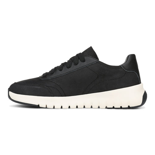 Women's Vionic Uptown Sneaker - Black