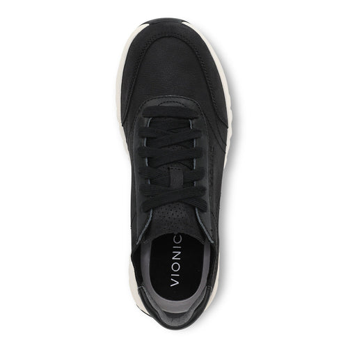 Women's Vionic Uptown Sneaker - Black