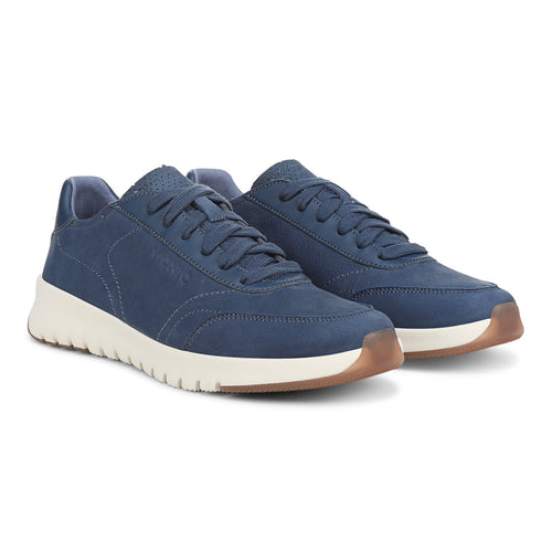 Women's Vionic Uptown Sneaker - Polluted Silver Metallic