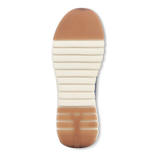 Women's Vionic Uptown Sneaker - Polluted Silver Metallic