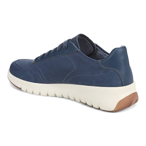 Women's Vionic Uptown Sneaker - Polluted Silver Metallic