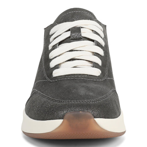 Women's Vionic Uptown Sneaker - Polluted Silver Metallic