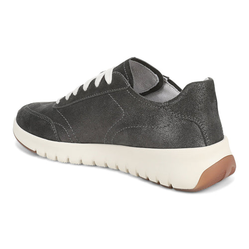 Women's Vionic Uptown Sneaker - Polluted Silver Metallic