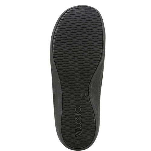 Men's Vionic Unwind Slipper - Black