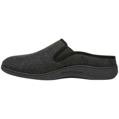 Men's Vionic Unwind Slipper - Black