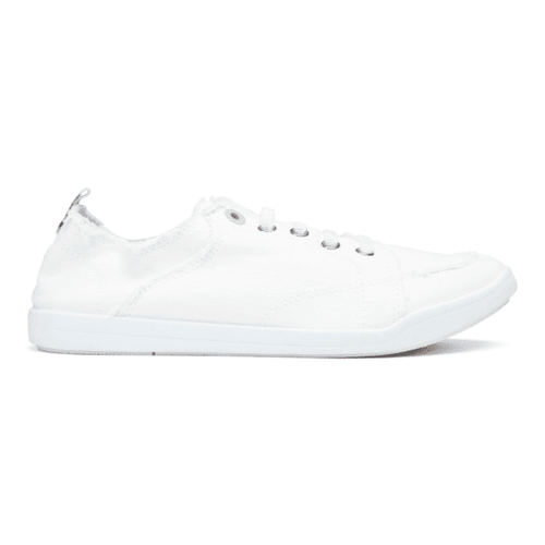 Women's Vionic Pismo Canvas - Cream