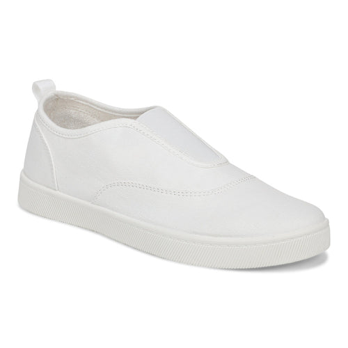 Women's Vionic Cobalt - White Canvas