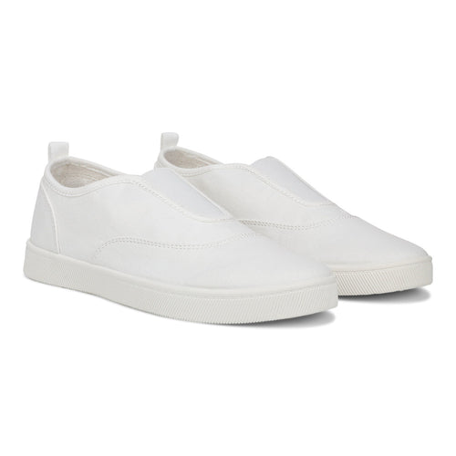 Women's Vionic Cobalt - White Canvas