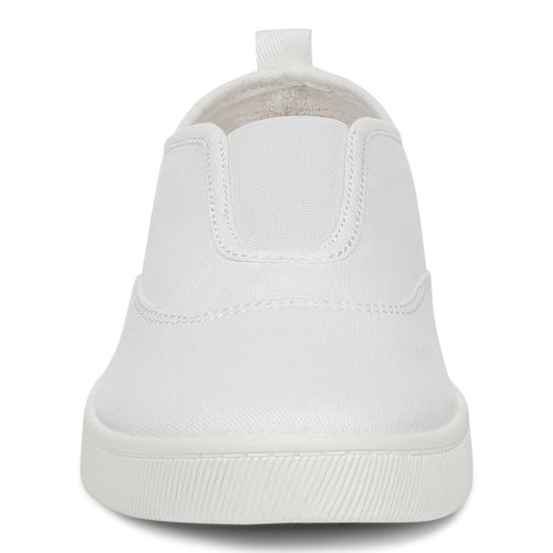 Women's Vionic Cobalt - White Canvas