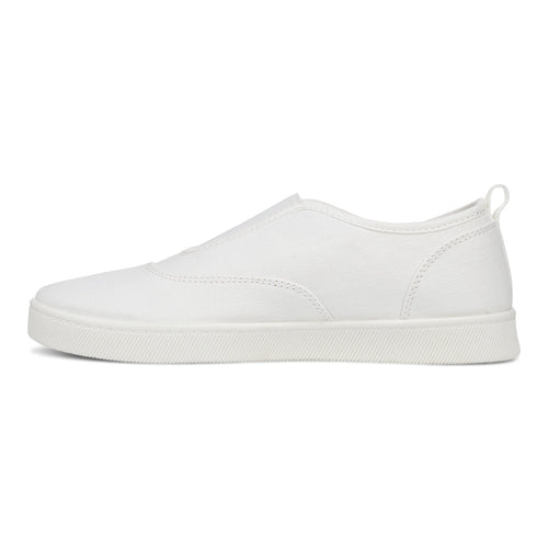 Women's Vionic Cobalt - White Canvas