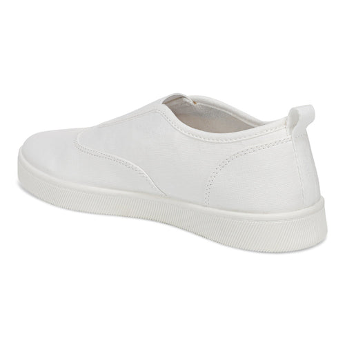 Women's Vionic Cobalt - White Canvas