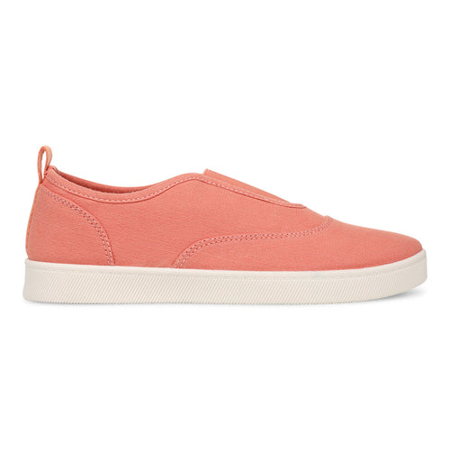 Women's Vionic Cobalt - Apricot Brandy Canvas